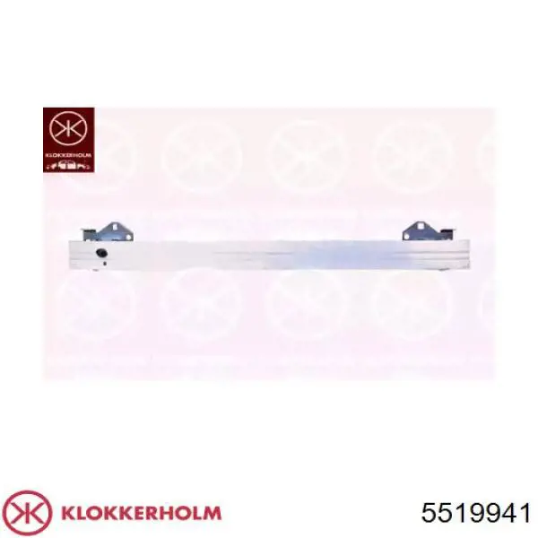 Усилитель бампера переднего KLOKKERHOLM 5519941