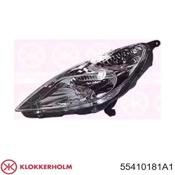 Фара левая Peugeot/Citroen 620859 цена, от 21.09 USD