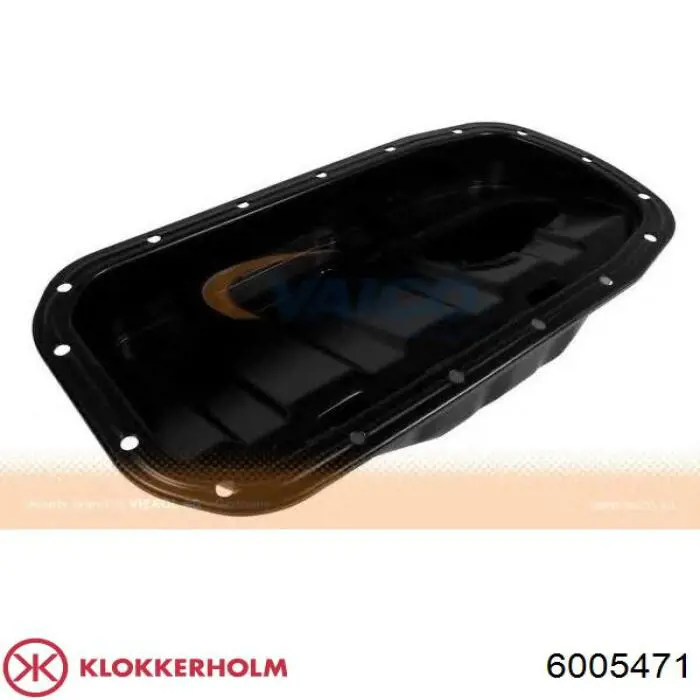 Купить 6005471 Klokkerholm Поддон картера двигателя