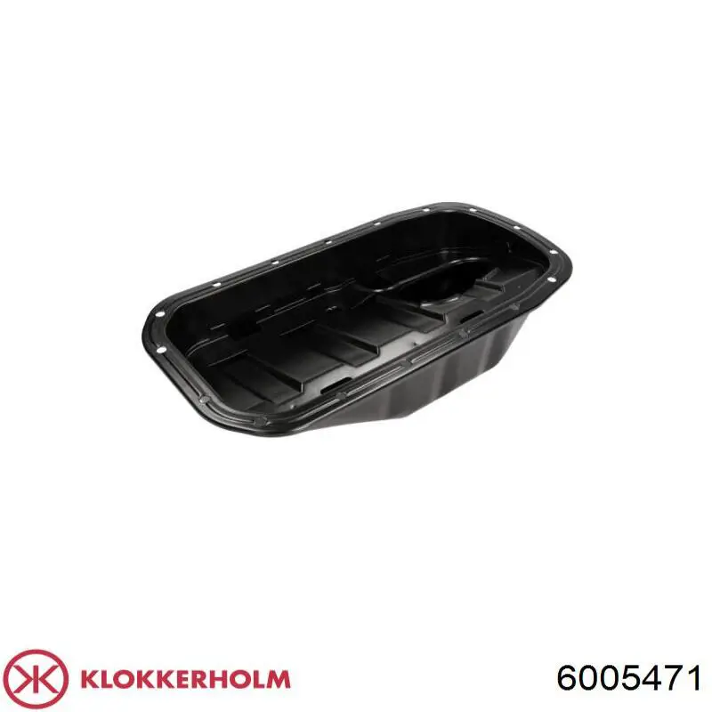 Поддон двигателя 6005471 Klokkerholm