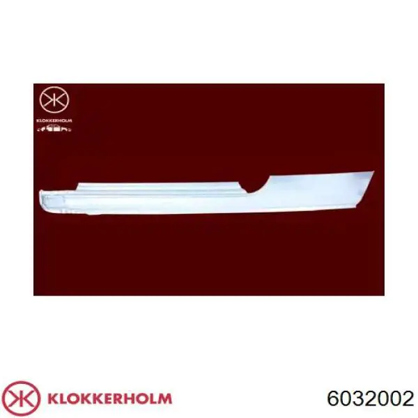 6032002 Klokkerholm 