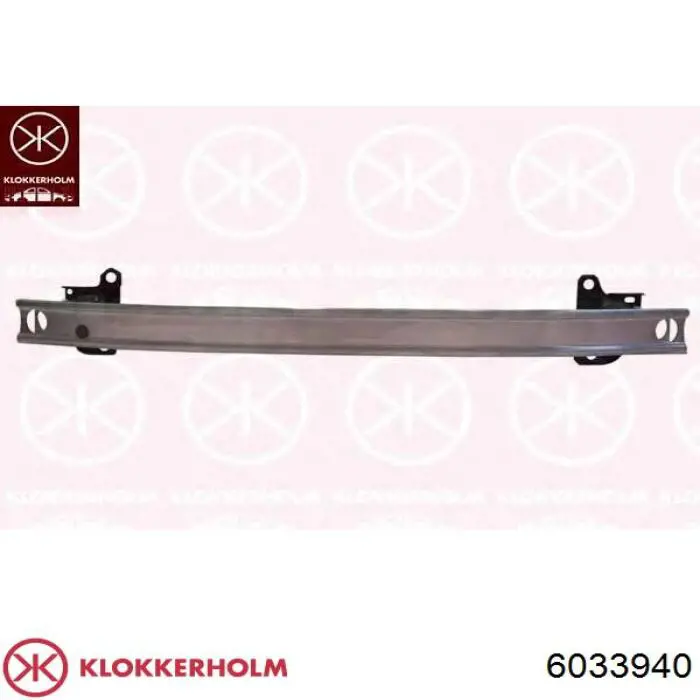 Купить 6033940 Klokkerholm Буфер бампера переднего