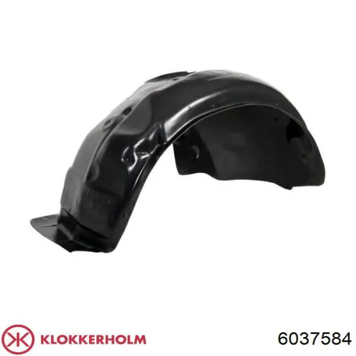 Ремонтная часть арки крыла заднего правого Polcar 6007845 цена, от 20.39 USD