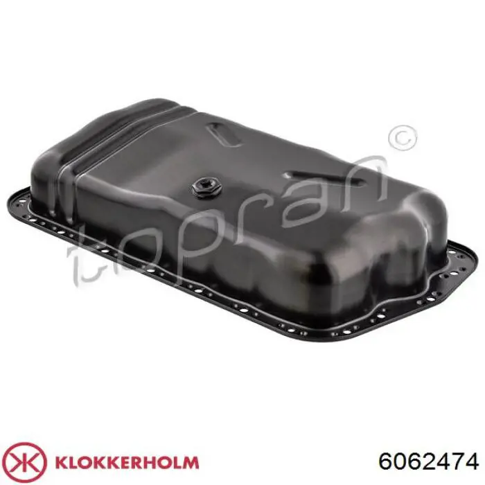 Поддон двигателя 7700857427 Renault (RVI)
