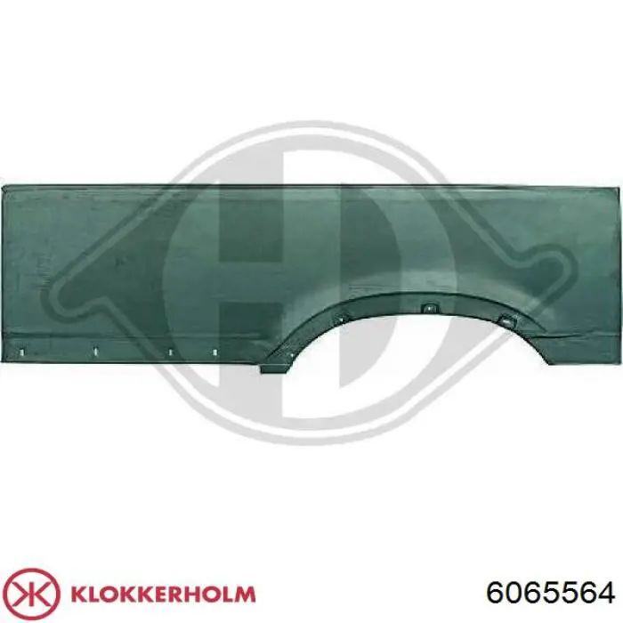 Купить FP6065564 Klokkerholm 