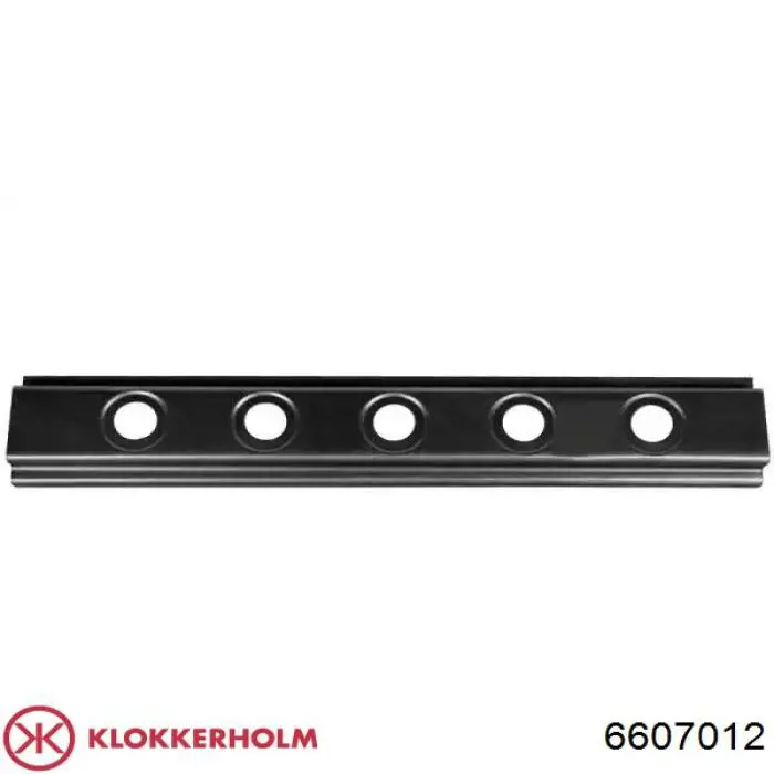 Купить 6K4809674G VAG Порог внешний правый