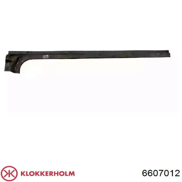 Порог внешний правый VAG 6K4809674G цена, от 28.89 USD