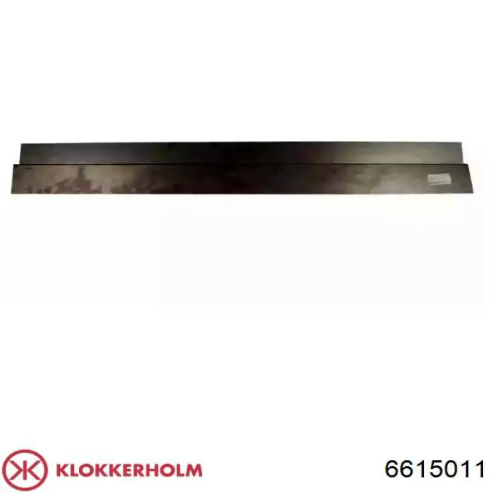 Порог внешний левый Klokkerholm 6615011 цена, от 31.22 USD