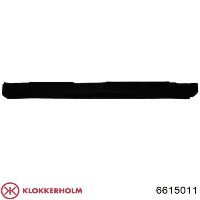 Купить 6615011 Klokkerholm Порог внешний левый