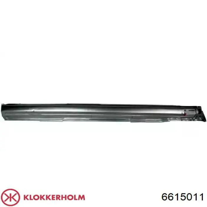 Порог внешний левый PST76001EL Signeda