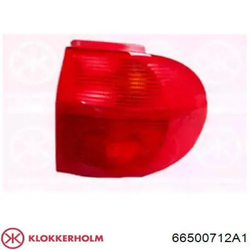 Купить Задний фонарь Сеат Альхамбра  7V8, 7V9