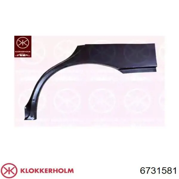 6731581 Klokkerholm 