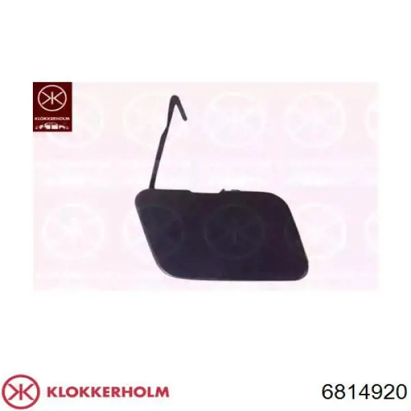 Заглушка буксировочного крюка 6814920 Klokkerholm