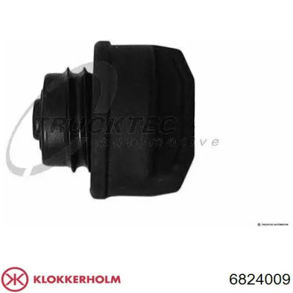 Бензобак 6824009 Klokkerholm