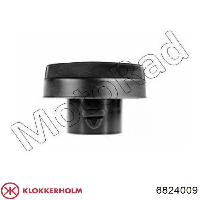 Бензобак Klokkerholm 6824009 цена, от 300.90 USD