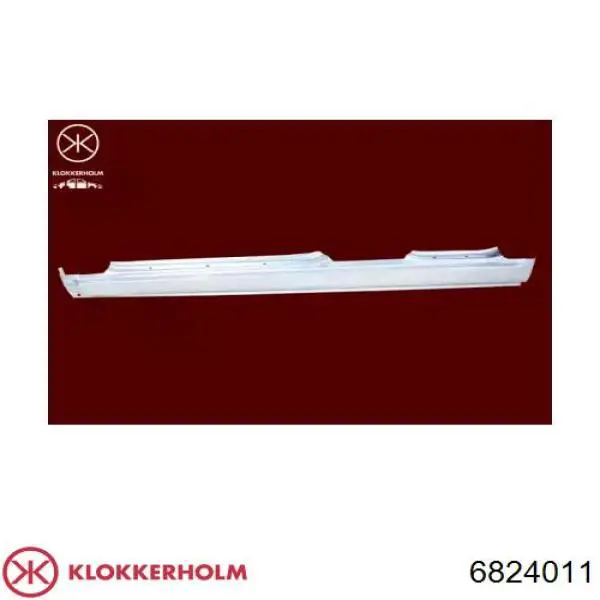 6824011 Klokkerholm 