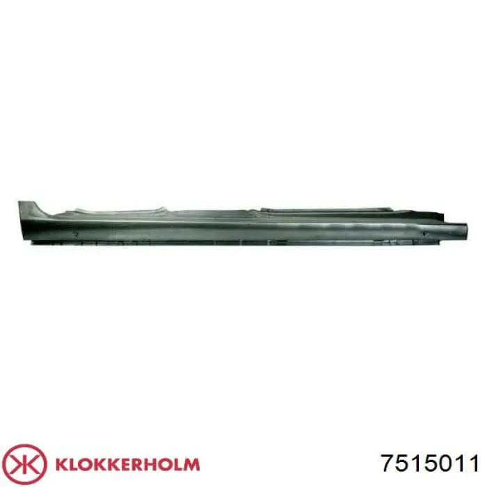 Купить FP7515011 Klokkerholm Порог внешний левый