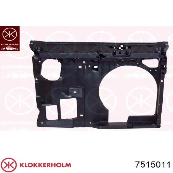Порог внешний левый Klokkerholm FP7515011 цена, от 84.46 USD