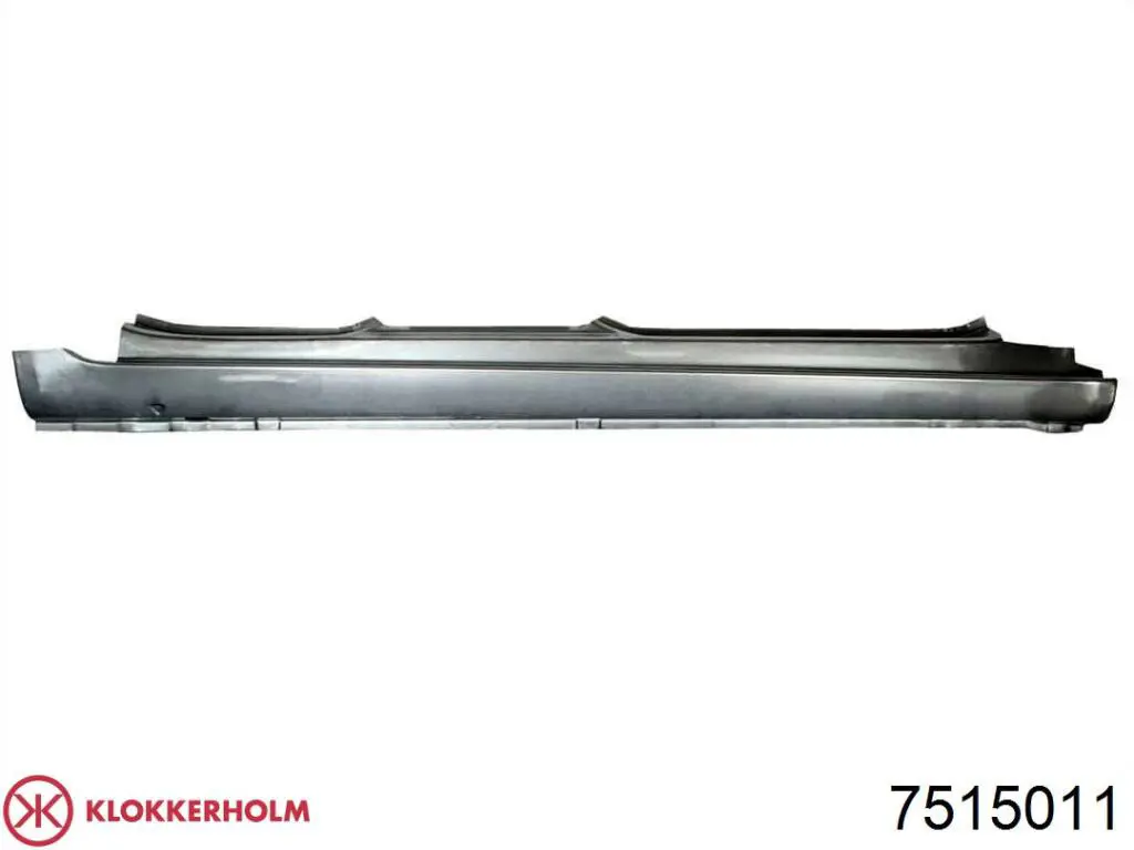 FP7515011 Klokkerholm Левый внешний порог