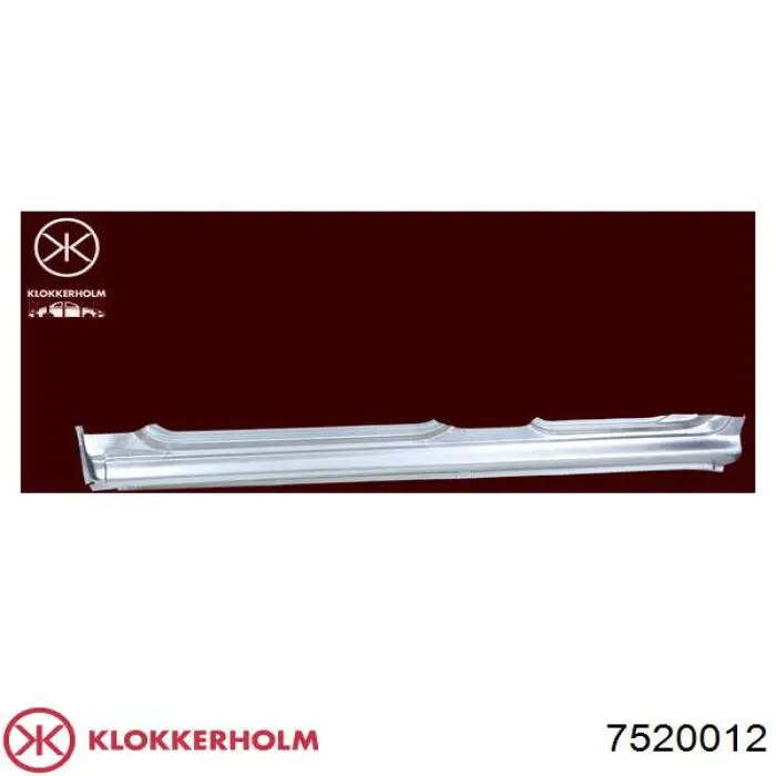 7520012 Klokkerholm