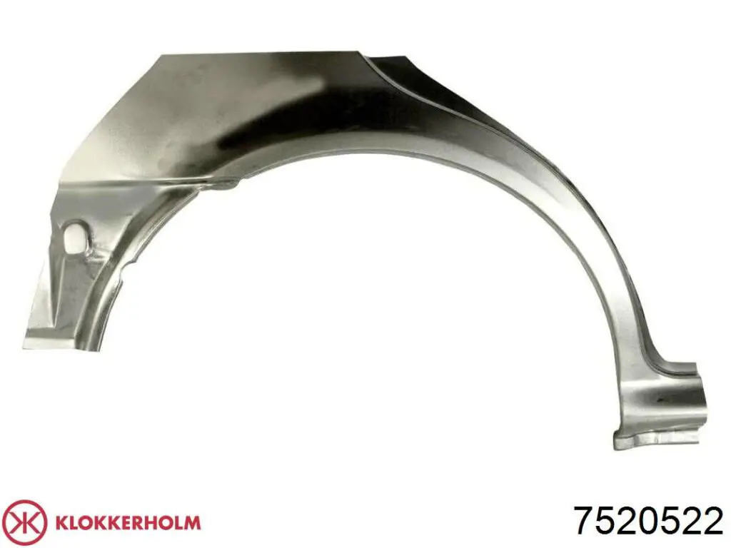 Купить 7520522 Klokkerholm 