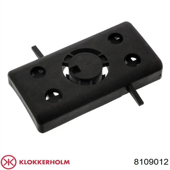  8109012 Klokkerholm