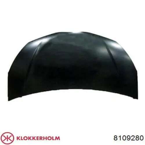 Капот Klokkerholm 8109280
