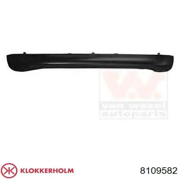  8109582 Klokkerholm