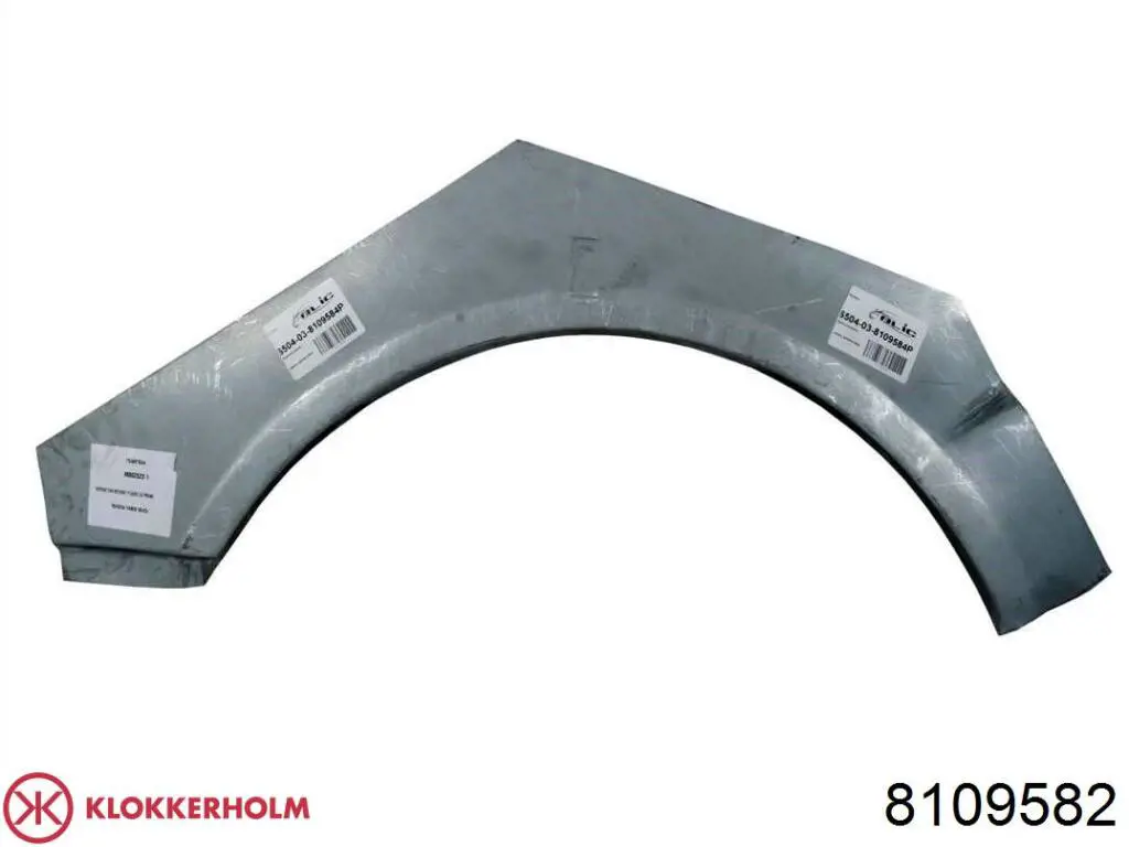 Купить 8109582 Klokkerholm 