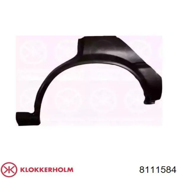 8111584 Klokkerholm 