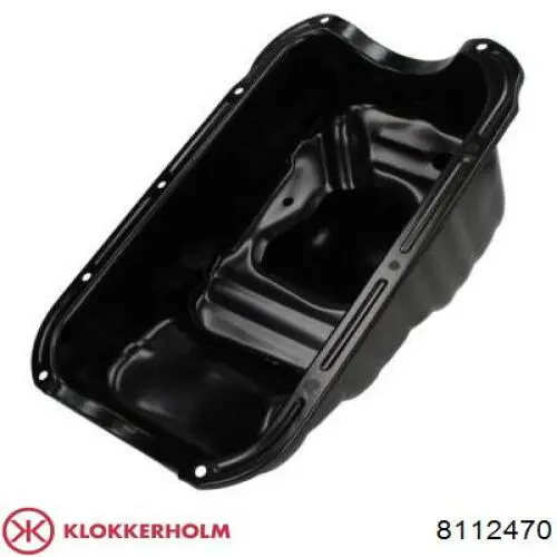 Масляный поддон двигателя Klokkerholm 8112470 цена, от 56.24 USD