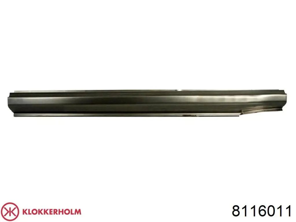 Купить 8116011 Klokkerholm Порог внешний левый