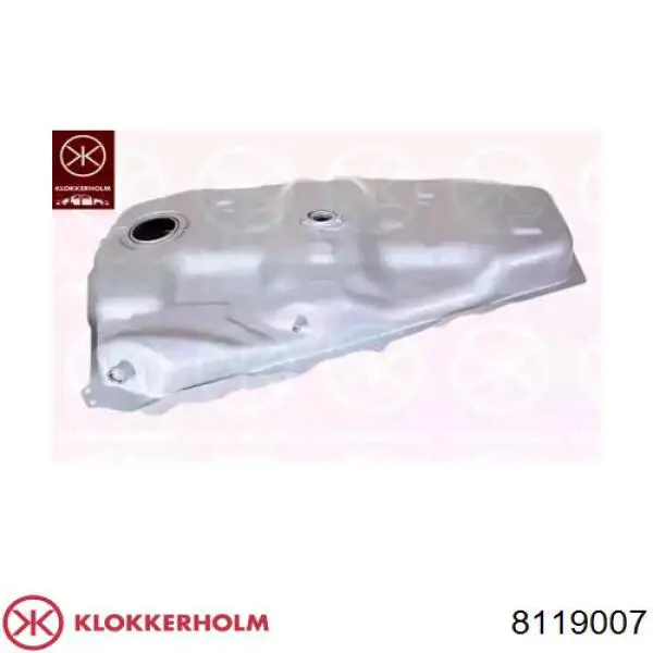 Бензобак Polcar 8186ZP1 цена, от 141.21 USD
