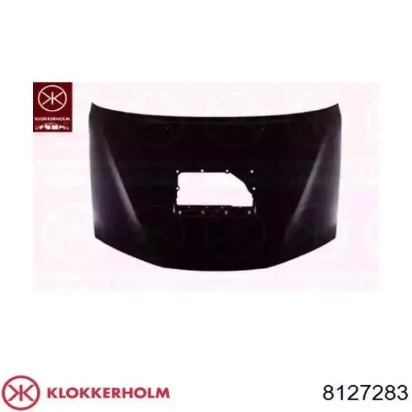 Капот 8127283 Klokkerholm