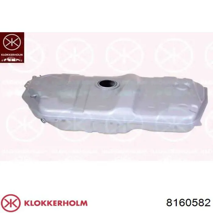Купить 8160582 Klokkerholm 