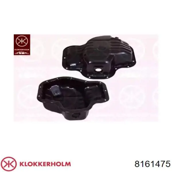 Купить 10000087 Depo/Loro/Abakus Поддон картера двигателя