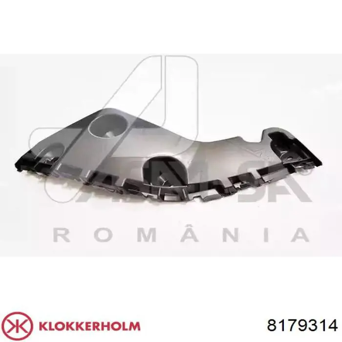 Боковая часть передняя правая Klokkerholm 8179314 цена, от 53.41 USD