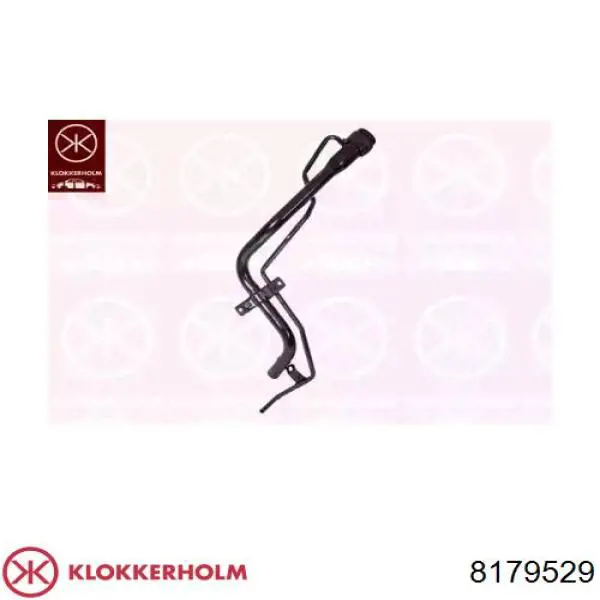 8146RW1 Polcar Заливная горловина топливного бака