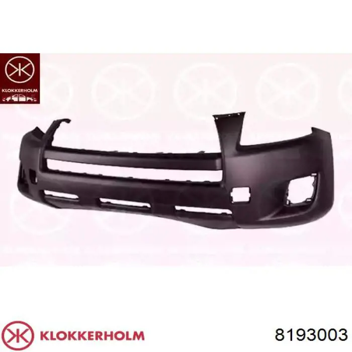Боковина кузова в сборе Klokkerholm 8193003 цена, от 106.86 USD