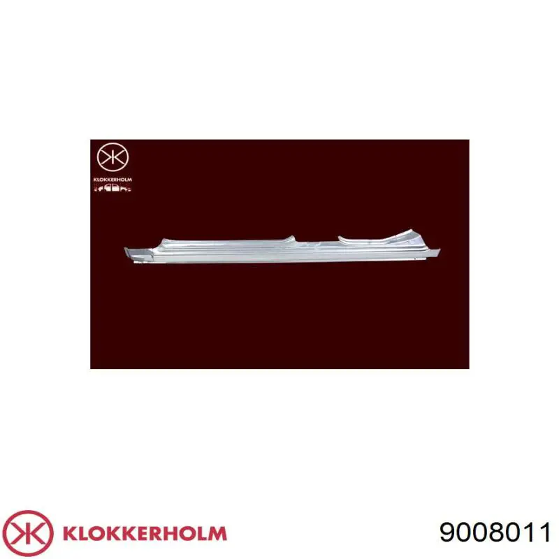 9008011 Klokkerholm