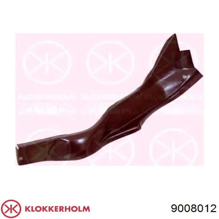 Порог внешний правый Volvo V40 универсал (VW) (1995 - 2004) цена, от 37.25 USD