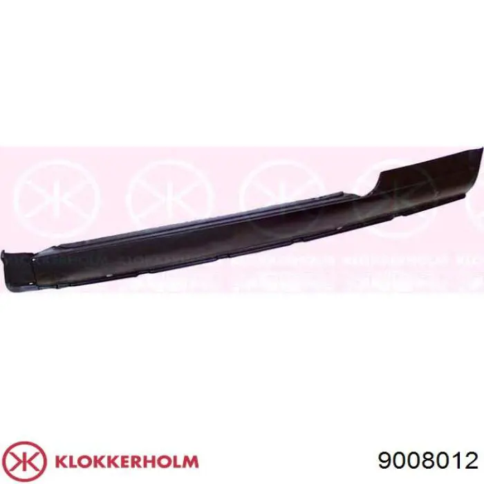 Порог внешний правый Volvo V40 универсал (VW) (1995 - 2004) цена, от 37.25 USD