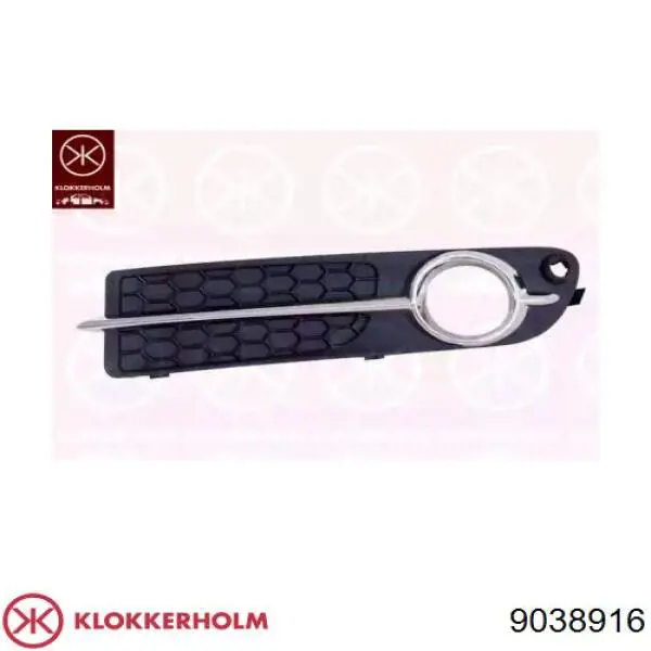 Решетка переднего бампера, правая Volvo 30790920 цена, от 82.28 USD