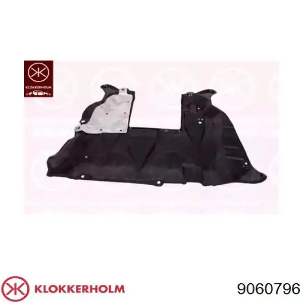 8683736 Volvo Защита картера двигателя