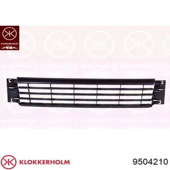 Купить 6N0853661BGRU VAG Накладка фар