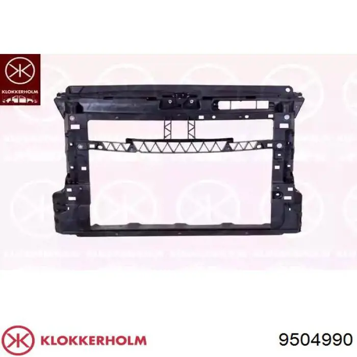 Купить 952405R Polcar Решетка радиатора