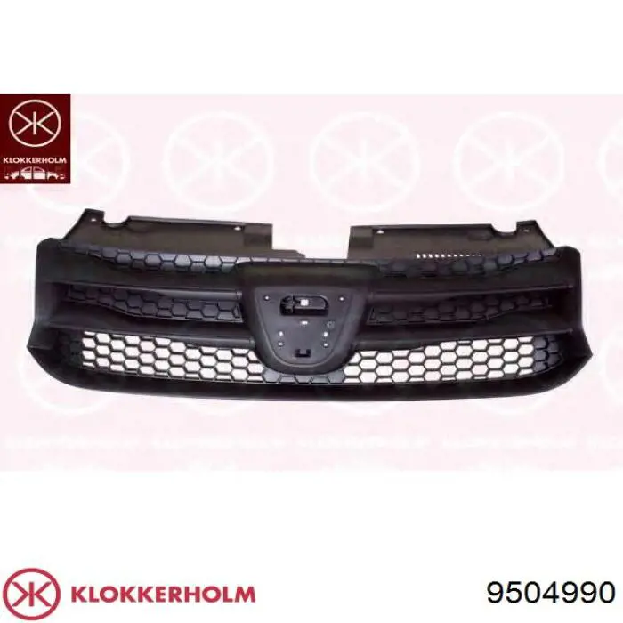 Решетка радиатора 952405R Polcar