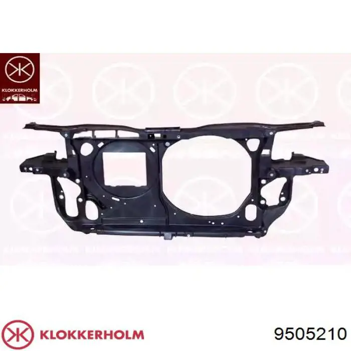 Накладка фар, нижняя Starline KH9505210