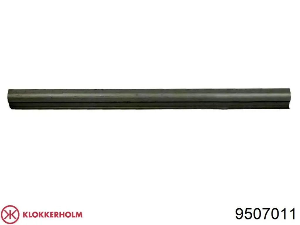 Купить PVG76042EL Signeda Боковина кузова в сборе