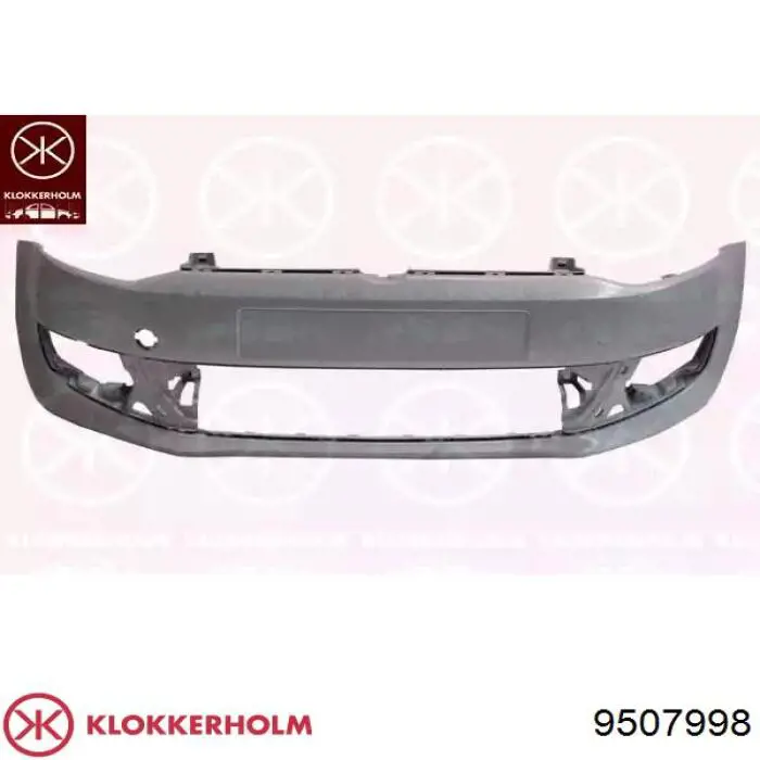 Облицовка радиатора VAG 6RU853651D цена, от 55.05 USD
